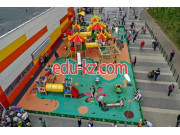 Детские игровые залы и площадки Детская игровая площадка - на портале relaxby.su