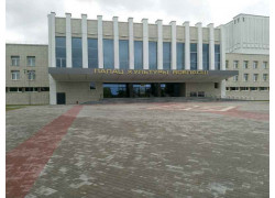 Дворец Культуры области