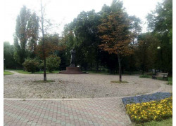 Степановский сад
