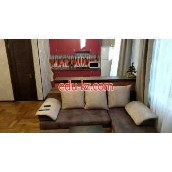 Apartment studio Pinsk