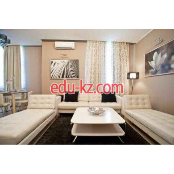 Апартаменты Натали