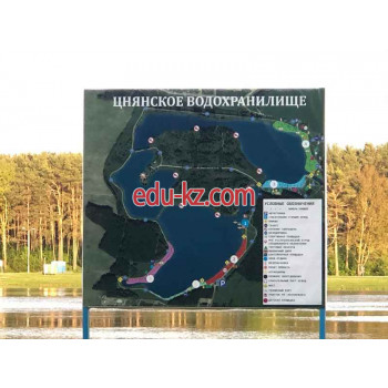 Турбаза Lake - на портале relaxby.su