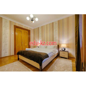 Апартаменты Лайф