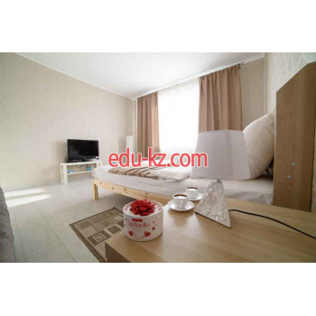 PaulMarie Apartments on Kozlova PaulMarie Apartments on Kozlova