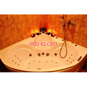Sauna u0026 Relax Luxury Apartments