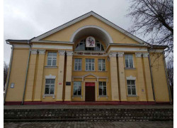 Минский областной театр кукол Батлейка