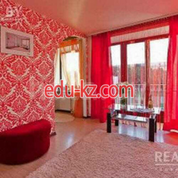 Ольга на проспекте Независимости Ольга на проспекте Независимости