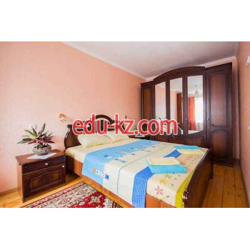 Апартаменты на Смолячкова