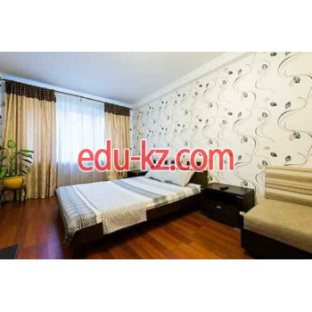 Studiominsk 8 Apartments