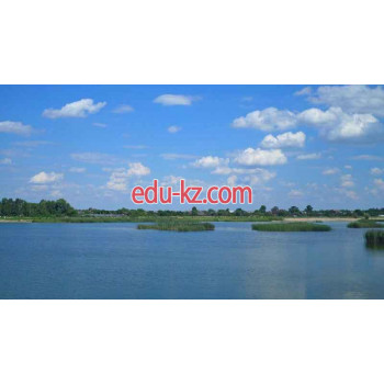 Парк культуры и отдыха зелёная зона Кирпичные озёра - на портале relaxby.su