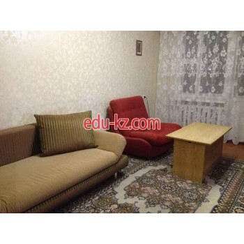 Жилье посуточно