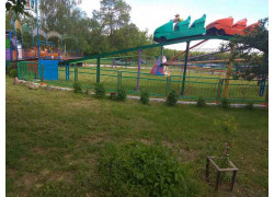 Парк Культуры и Отдыха Приднепровский Городской КУП