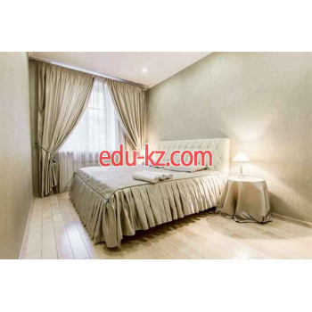 Апартаменты LUX в тихом центре Апартаменты LUX в тихом центре