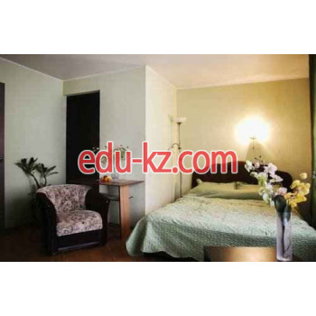 Апартаменты На Машерова 51