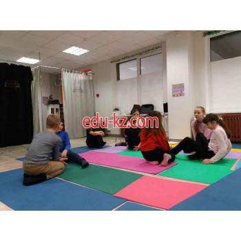 Клуб досуга Brain Fitness English Speaking Club Minsk - на портале relaxby.su