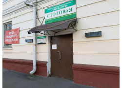 Гомельдрев, столовая