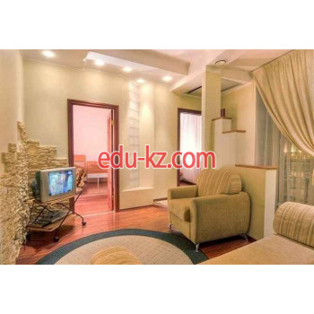 Гостиный Дом на улице Козлова Гостиный Дом на улице Козлова