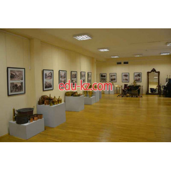 Музей Лидский историко-художественный музей - на портале relaxby.su