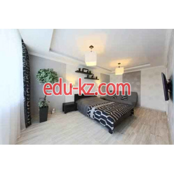 Апартаменты Орловская 86 Апартаменты Орловская 86