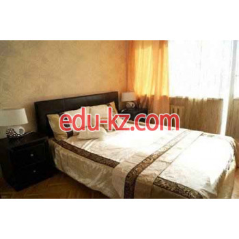 Апартаменты на Независимости 72 Апартаменты на Независимости 72